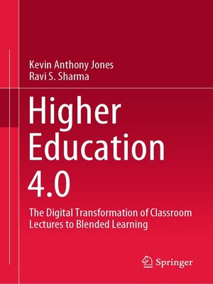 cover image of Higher Education 4.0